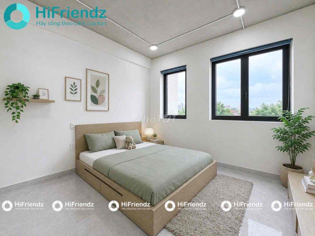 SIÊU PHẨM STUDIO TÁCH BẾP - NỘI THẤT Y ẢNH - CỬA SỔ TRỜI THOÁNG