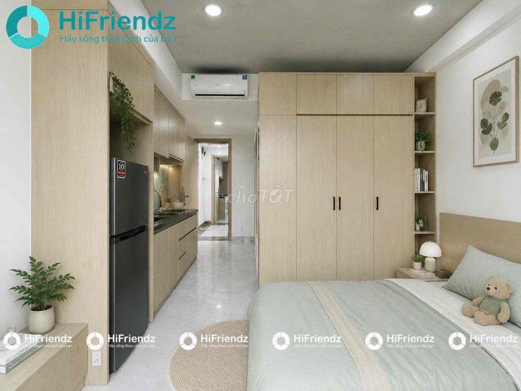 SIÊU PHẨM STUDIO TÁCH BẾP - NỘI THẤT Y ẢNH - CỬA SỔ TRỜI THOÁNG