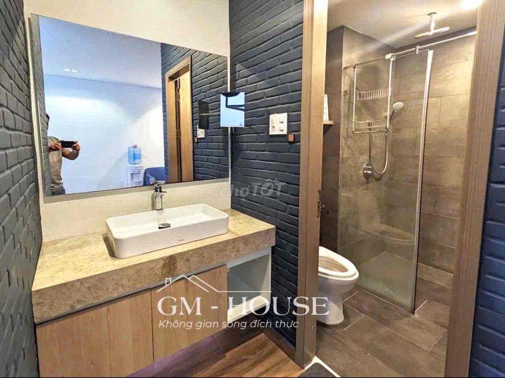 SIÊU PHẨM 1PN 60M2 - BAN CÔNG THOÁNG - DECOR Y ẢNH