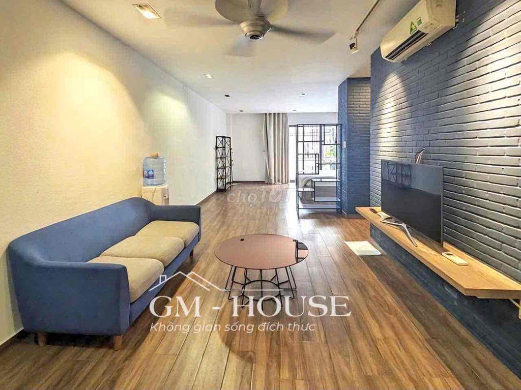 SIÊU PHẨM 1PN 60M2 - BAN CÔNG THOÁNG - DECOR Y ẢNH