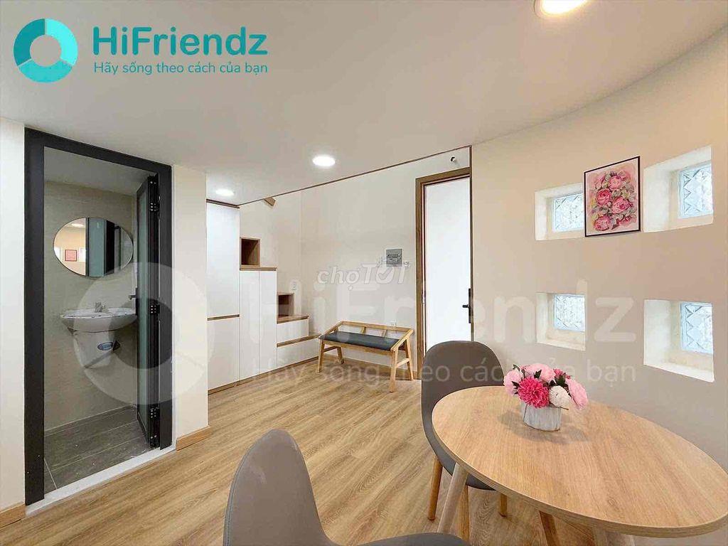 SIU PHẨM DUPLEX - MÁY GIẶT RIÊNG - CỬA SỔ THOÁNG - GÁC CAO 2M