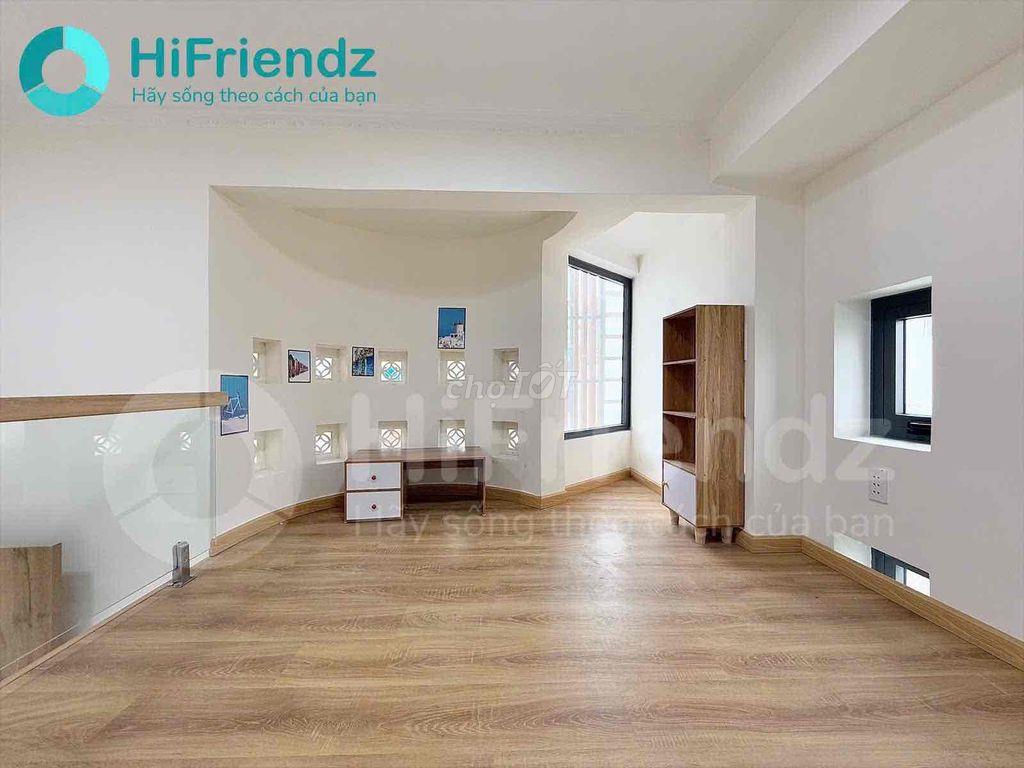 SIU PHẨM DUPLEX - MÁY GIẶT RIÊNG - CỬA SỔ THOÁNG - GÁC CAO 2M