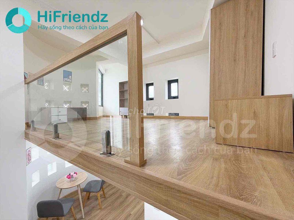 SIU PHẨM DUPLEX - MÁY GIẶT RIÊNG - CỬA SỔ THOÁNG - GÁC CAO 2M