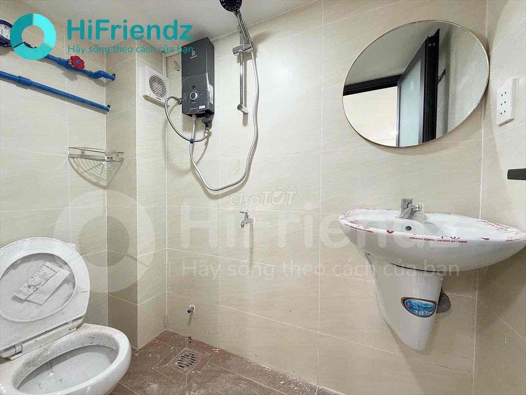 SIU PHẨM DUPLEX - MÁY GIẶT RIÊNG - CỬA SỔ THOÁNG - GÁC CAO 2M