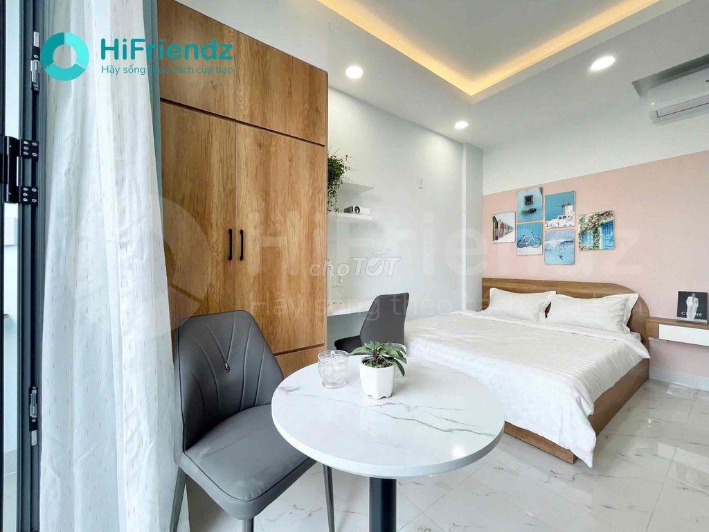 SIÊU PHẨM BAN CÔNG VIEW SIÊU ĐẸP - THOÁNG - FULL NỘI THẤT