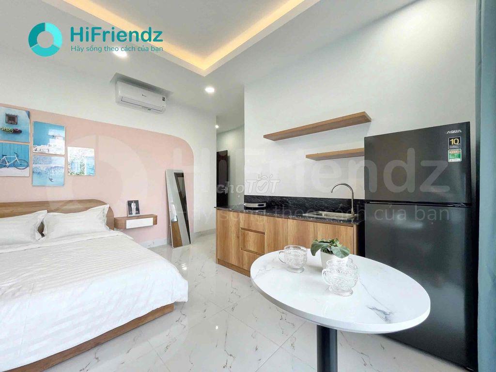 SIÊU PHẨM BAN CÔNG VIEW SIÊU ĐẸP - THOÁNG - FULL NỘI THẤT