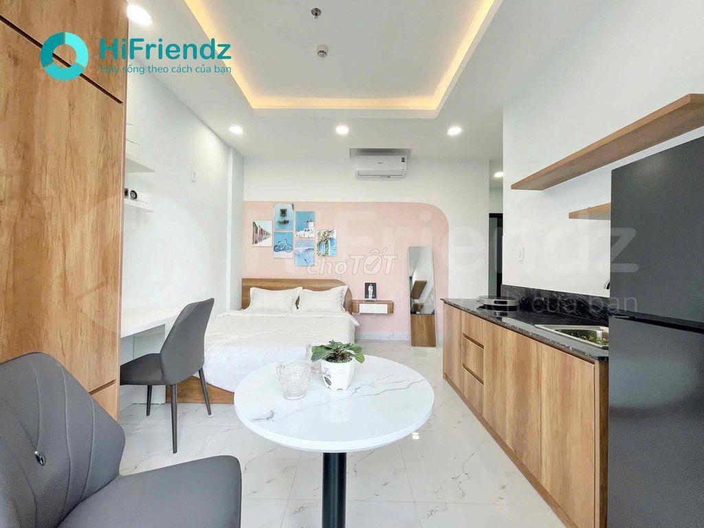 SIÊU PHẨM BAN CÔNG VIEW SIÊU ĐẸP - THOÁNG - FULL NỘI THẤT