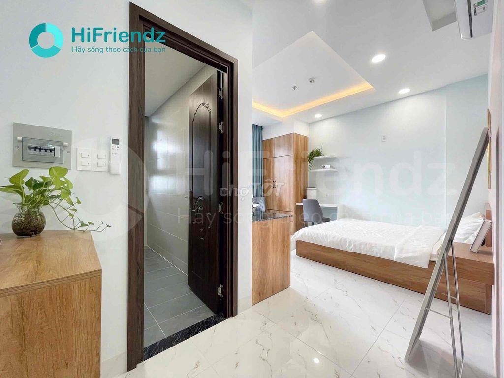 SIÊU PHẨM BAN CÔNG VIEW SIÊU ĐẸP - THOÁNG - FULL NỘI THẤT