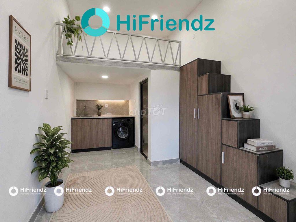 DUPLEX DẠNG NHÀ NGUYÊN CĂN - LỐI ĐI RIÊNG - NGAY BẾN XE MIỀN ĐÔNG
