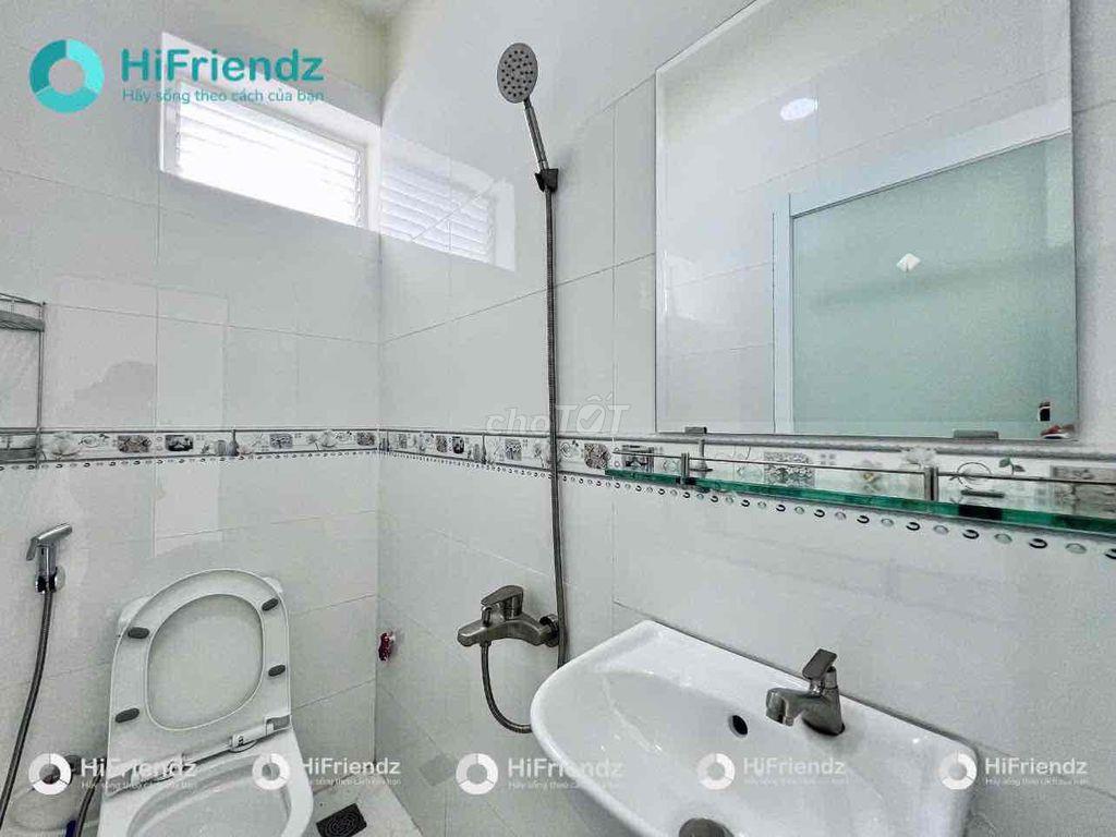 PHÒNG XINH TINH TẾ – ĐẦY ĐỦ TIỆN NGHI – BANCOL SIÊU THOÁNG – GẦN VLU