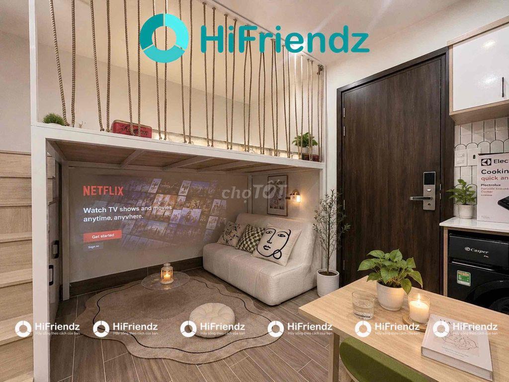 DUPLEX SIÊU CHILL – ĐẦY ĐỦ TIỆN NGHI – XINH TINH TẾ
