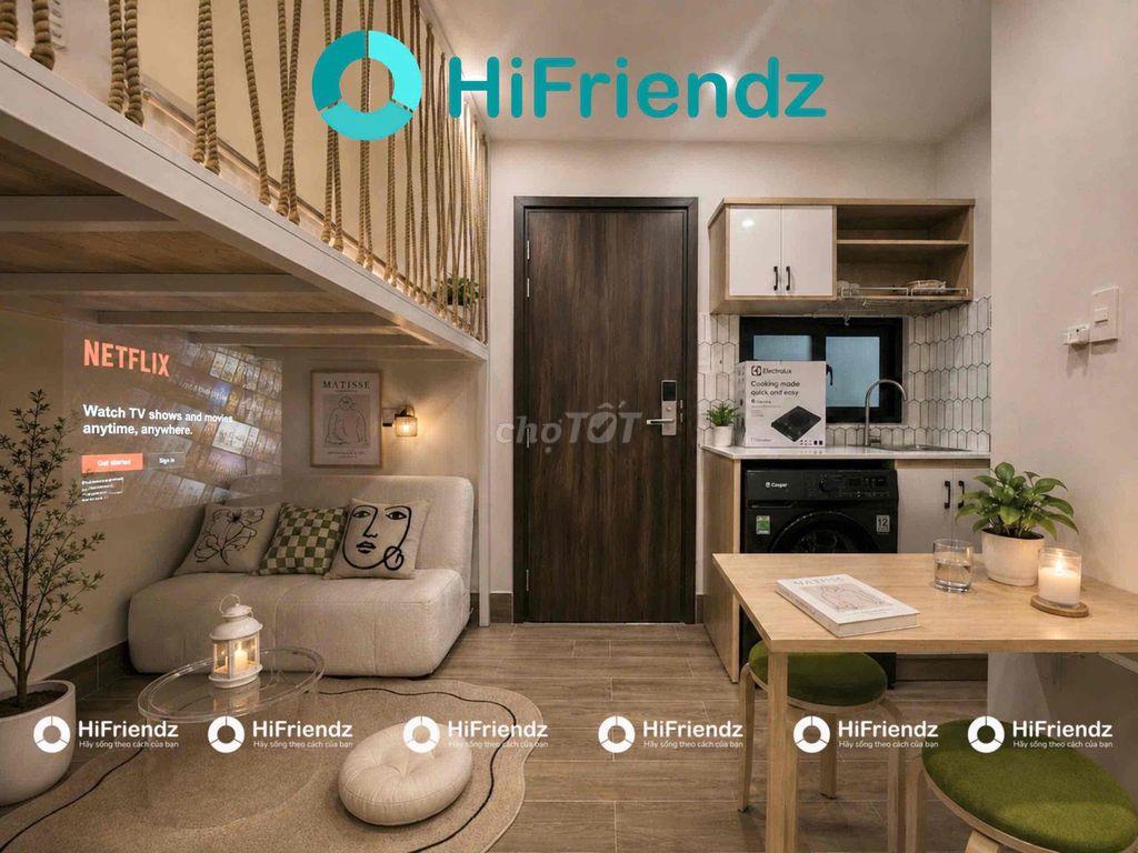 DUPLEX SIÊU CHILL – ĐẦY ĐỦ TIỆN NGHI – XINH TINH TẾ