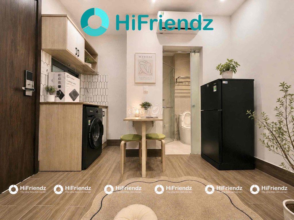 DUPLEX SIÊU CHILL – ĐẦY ĐỦ TIỆN NGHI – XINH TINH TẾ
