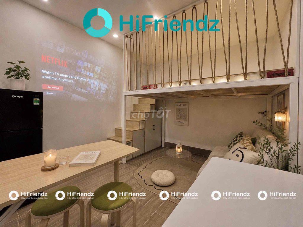 DUPLEX SIÊU CHILL – ĐẦY ĐỦ TIỆN NGHI – XINH TINH TẾ