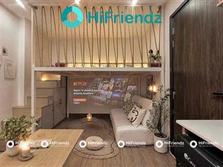 DUPLEX SIÊU CHILL – ĐẦY ĐỦ TIỆN NGHI – XINH TINH TẾ