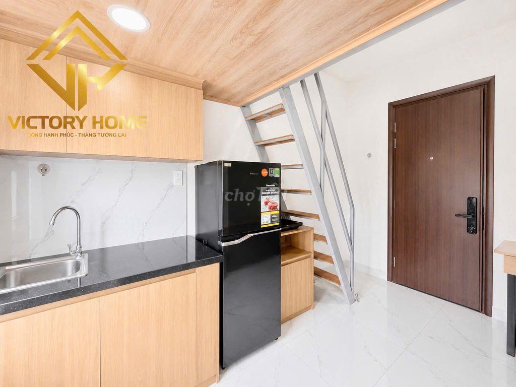 Chính Chủ phòng trọ DUPLEX Bình Thạnh Gần UTH, FTU,UEF, VLU, Hutech