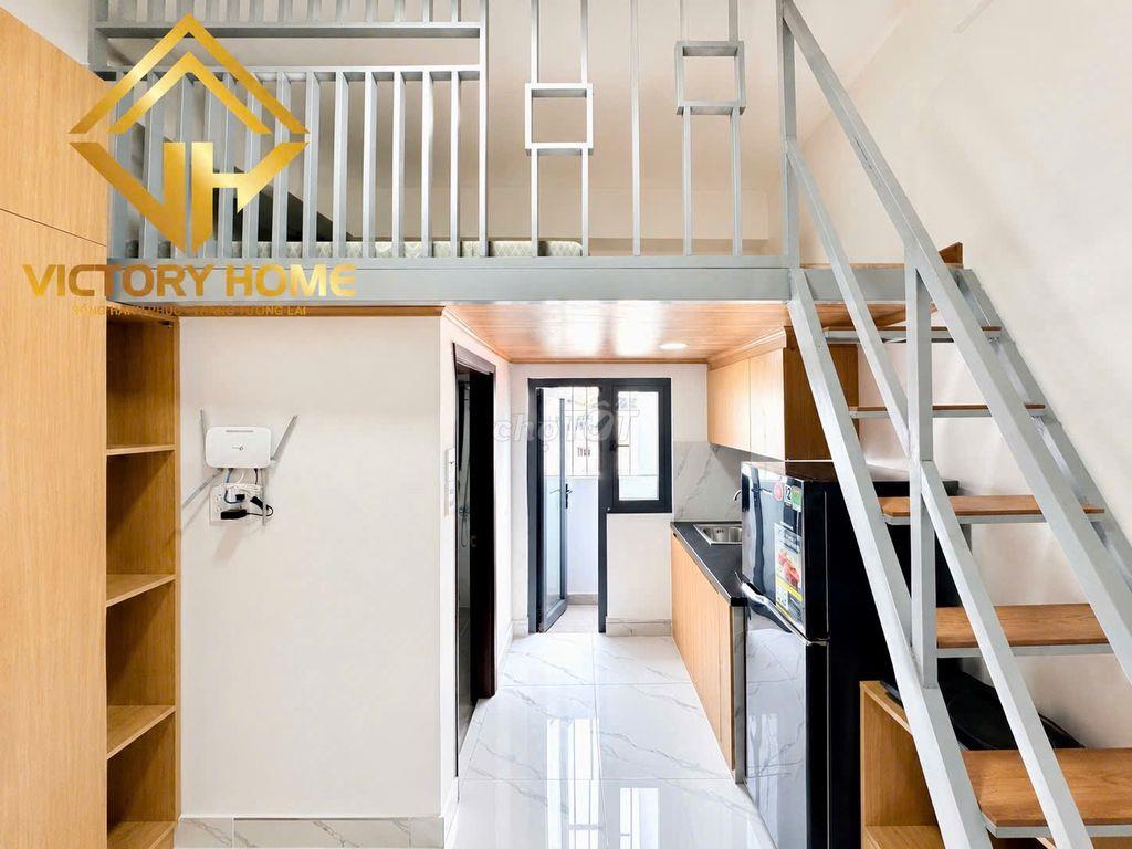 Chính Chủ phòng trọ DUPLEX Bình Thạnh Gần UTH, FTU,UEF, VLU, Hutech