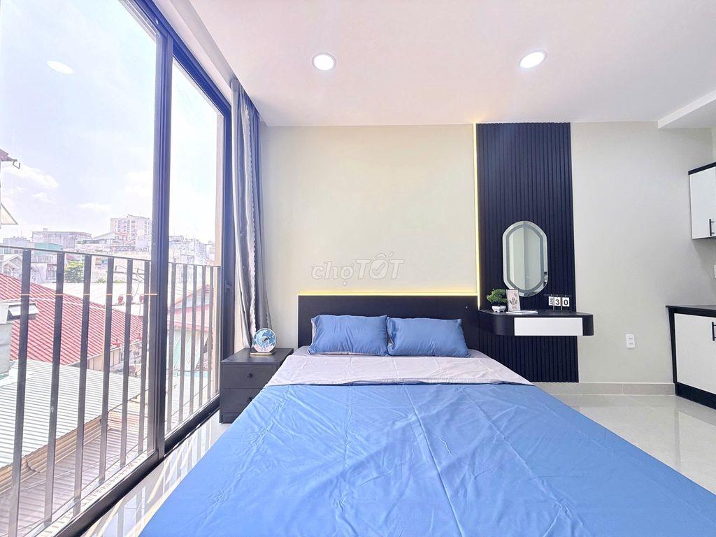 Chính Chủ cho thuê STudio Cửa Sổ thoáng mát ở đường Nguyễn Gia Trí