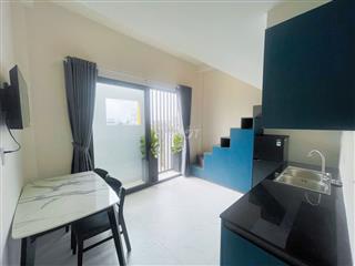 PHÒNG DUPLEX – BAN CÔNG SÁNG XINH | Gần ĐH Công nghiệp TP.HCM cơ sở 2
