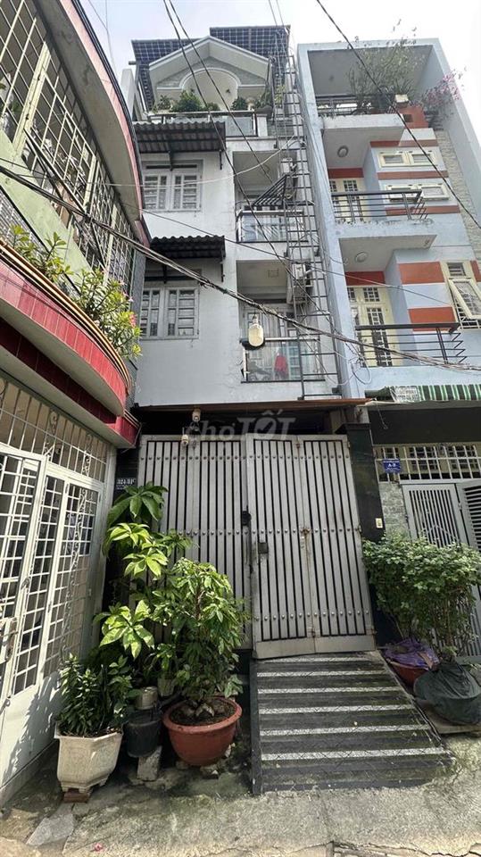 Cho thuê phòng trọ Bình Thạnh, gần Hutech
