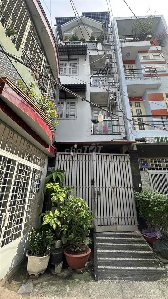 Cho thuê phòng trọ Bình Thạnh, gần Hutech