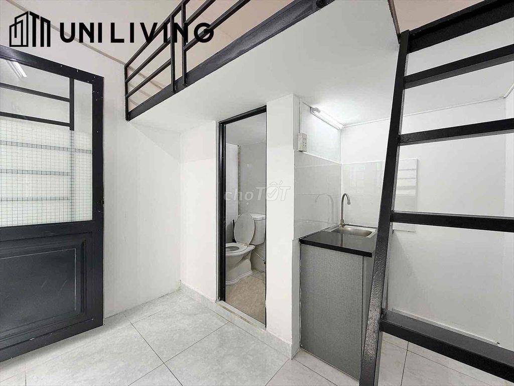 🔥 Duplex Gác Cao Chỉ 3.4 Triệu - Gần HUTECH, UTH, Nguyễn Gia Trí