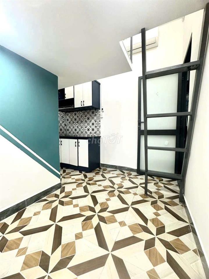 Duplex Gác Cao Có Máy Lạnh Chỉ 3,7 Triệu - Bình Thạnh