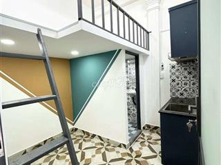 Duplex Gác Cao Có Máy Lạnh Chỉ 3,7 Triệu - Bình Thạnh