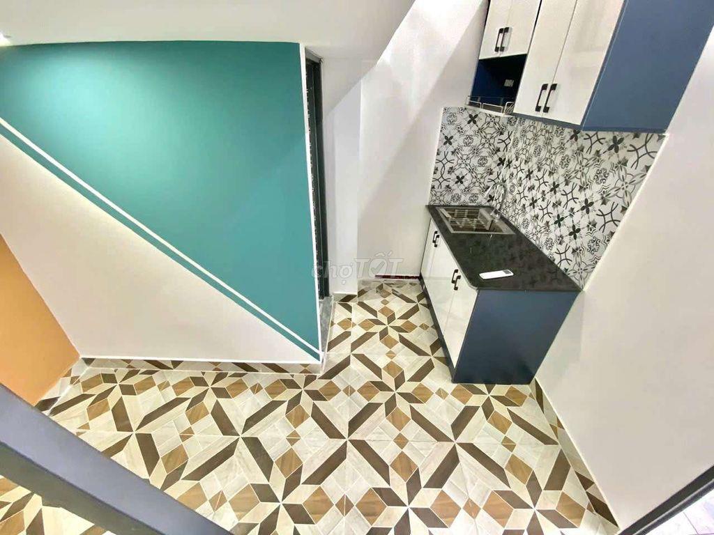 Duplex Gác Cao Có Máy Lạnh Chỉ 3,7 Triệu - Bình Thạnh