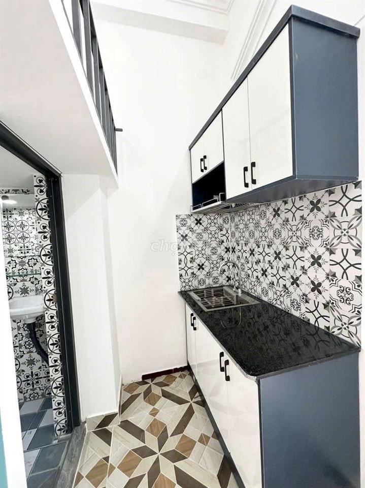 Duplex Gác Cao Có Máy Lạnh Chỉ 3,7 Triệu - Bình Thạnh