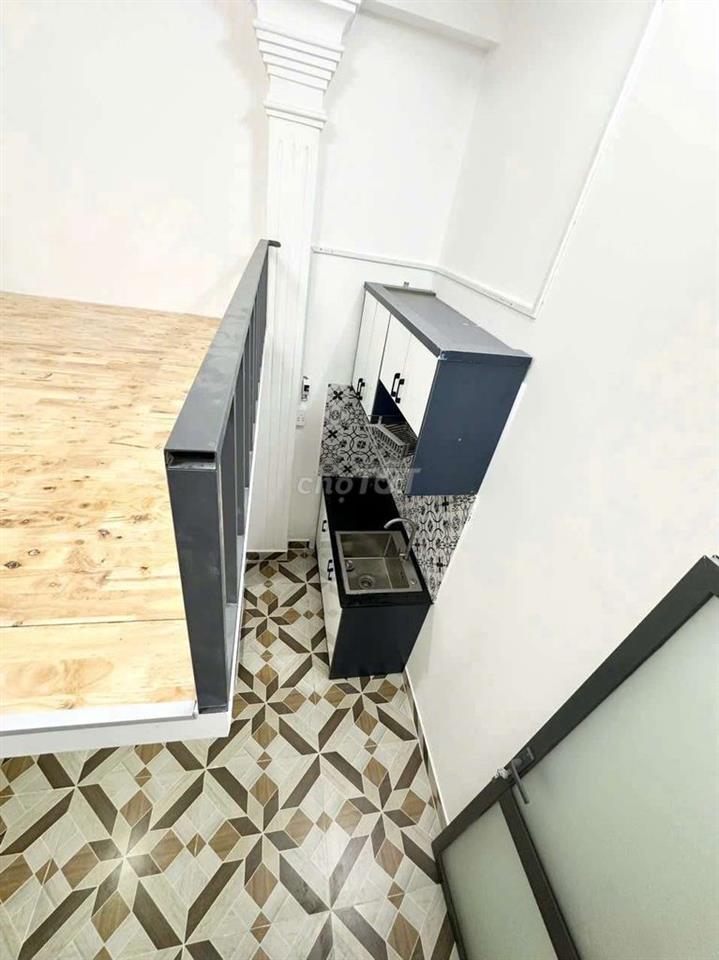 Duplex Gác Cao Có Máy Lạnh Chỉ 3,7 Triệu - Bình Thạnh