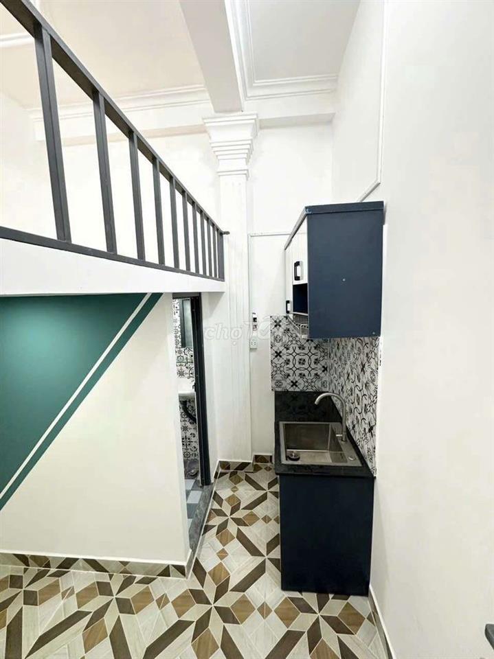 Duplex Gác Cao Có Máy Lạnh Chỉ 3,7 Triệu - Bình Thạnh