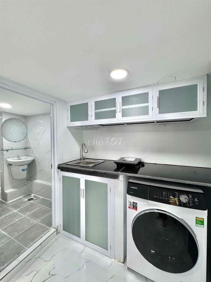 Cho thuê phòng Duplex full nội thất
