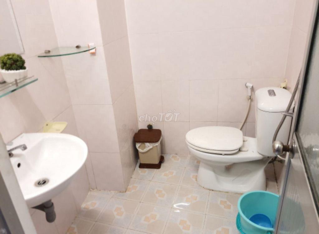 Phòng trọ 15m2 đường Vũ Tùng phường Gia Định