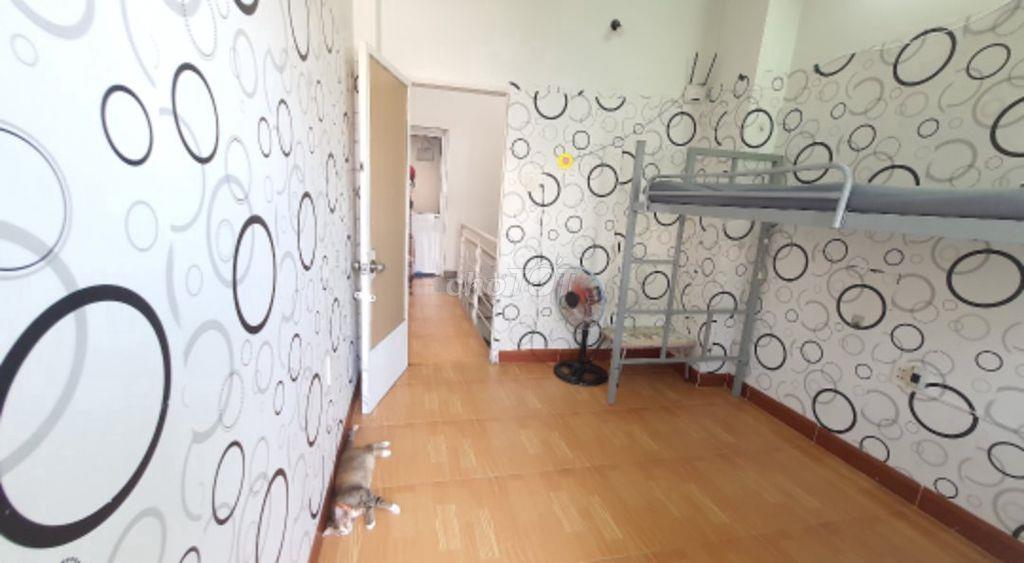 Phòng trọ 15m2 đường Vũ Tùng phường Gia Định