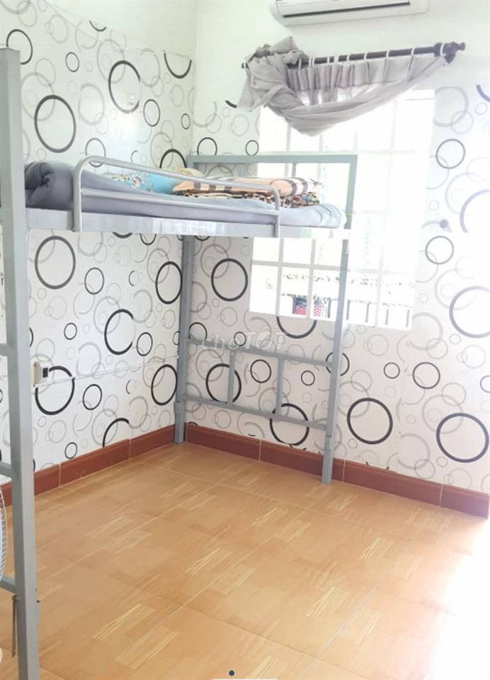 Phòng trọ 15m2 đường Vũ Tùng phường Gia Định