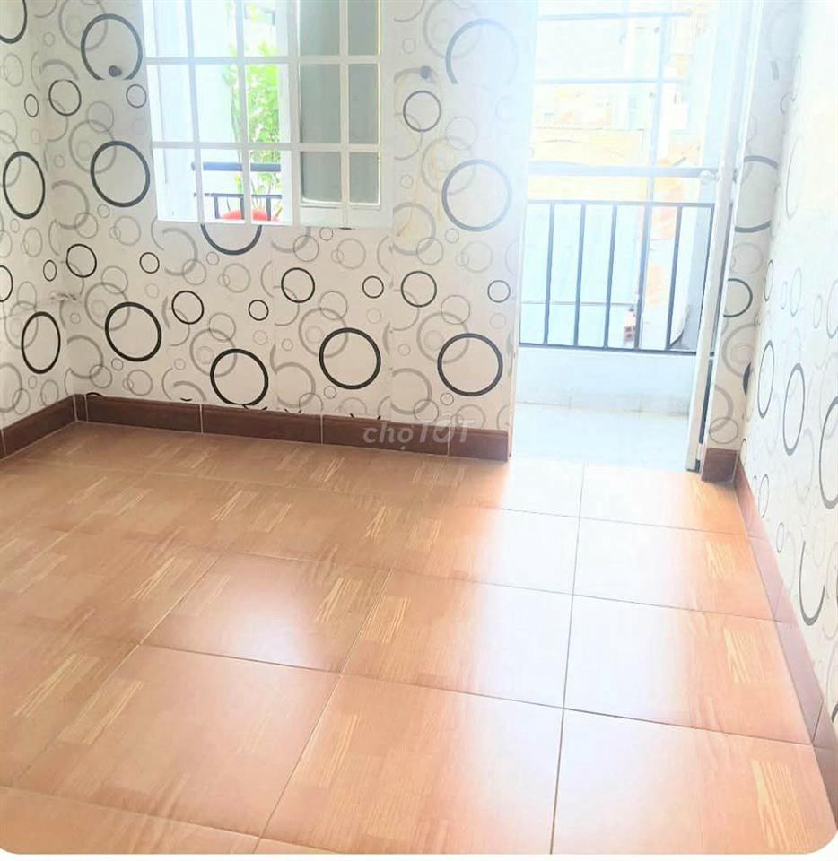 Phòng trọ 15m2 đường Vũ Tùng phường Gia Định