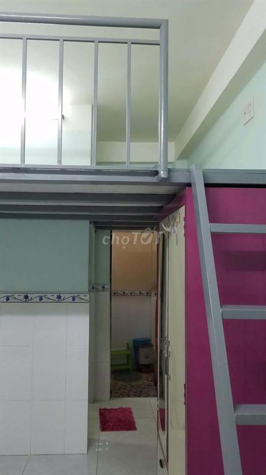Phòng 12m2, Ung Văn Khiêm, Bình Thạnh