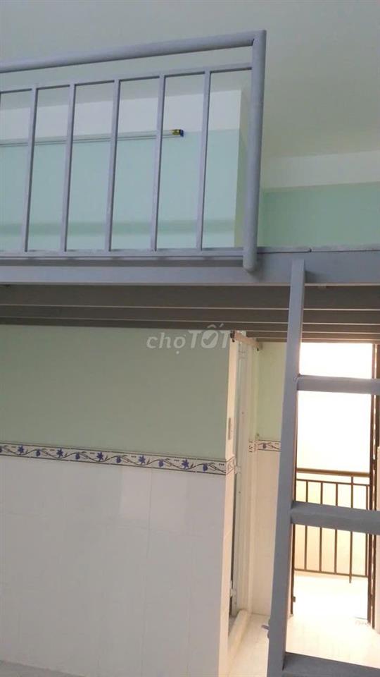 Phòng 12m2, Ung Văn Khiêm, Bình Thạnh