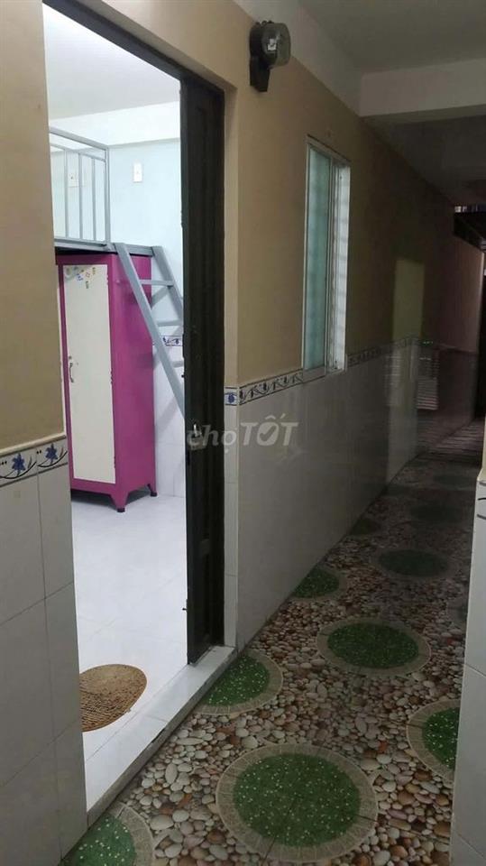Phòng 12m2, Ung Văn Khiêm, Bình Thạnh