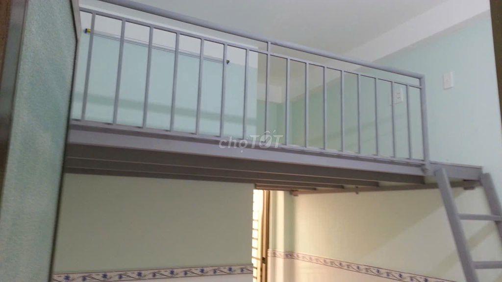 Phòng 12m2, Ung Văn Khiêm, Bình Thạnh