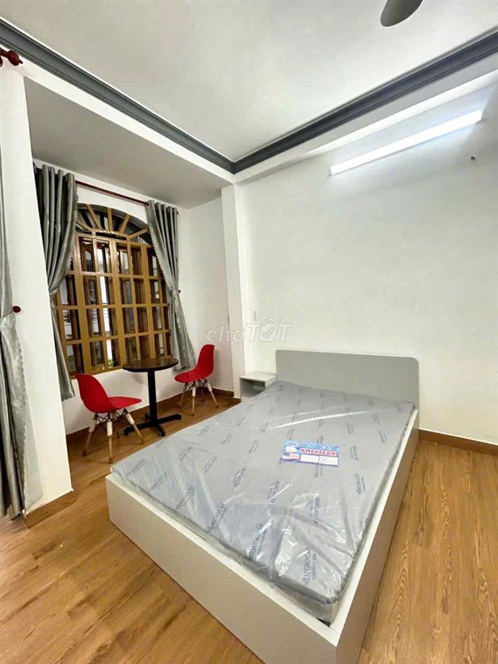 Chính Chủ Cho Thuê Căn Hộ Dịch Vụ CHDV Full Nội Thất Bình Thạnh,PN