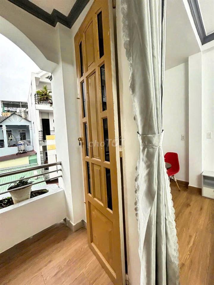 Chính Chủ Cho Thuê Căn Hộ Dịch Vụ CHDV Full Nội Thất Bình Thạnh,PN