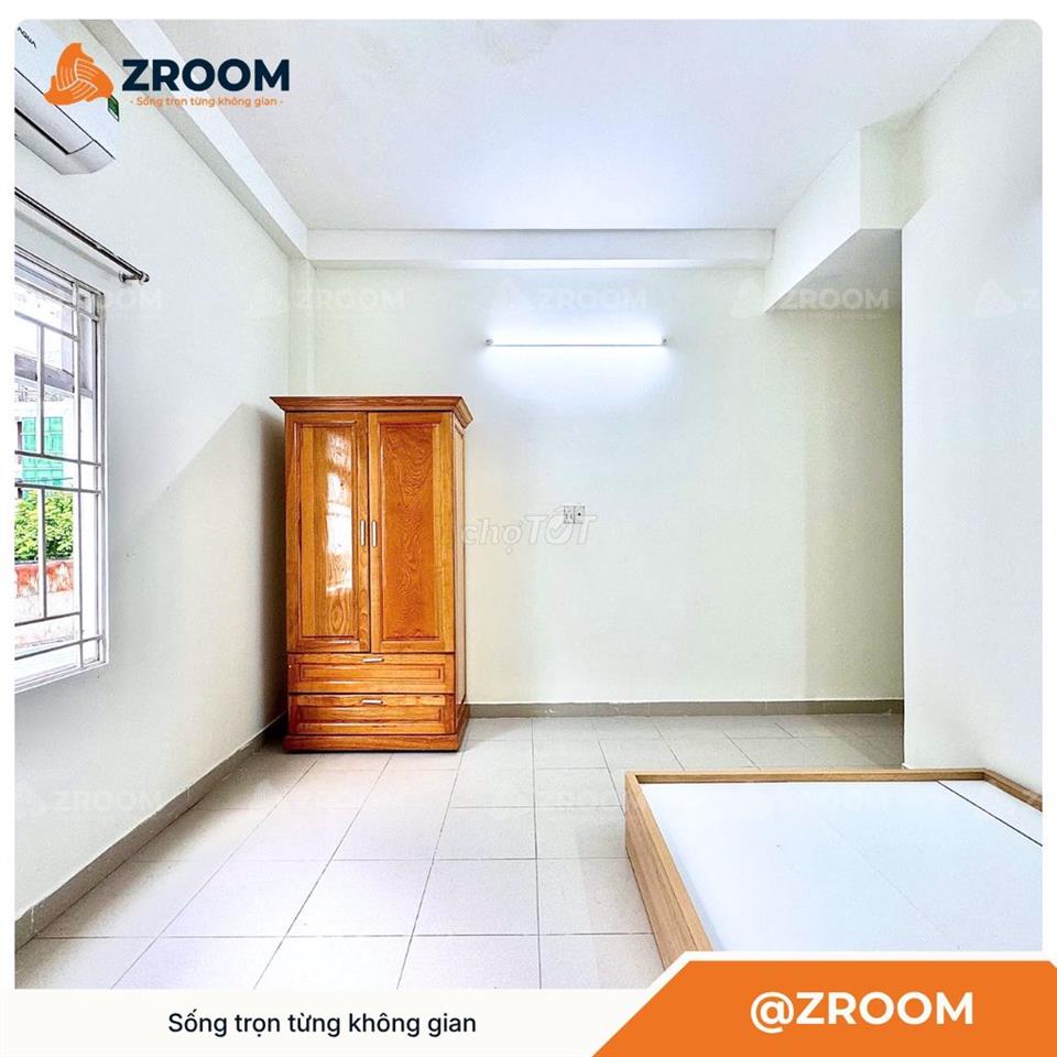 🔥 ZROOM GIẢM NGAY 300K – PHÒNG FULL NỘI THẤT BÌNH THẠNH