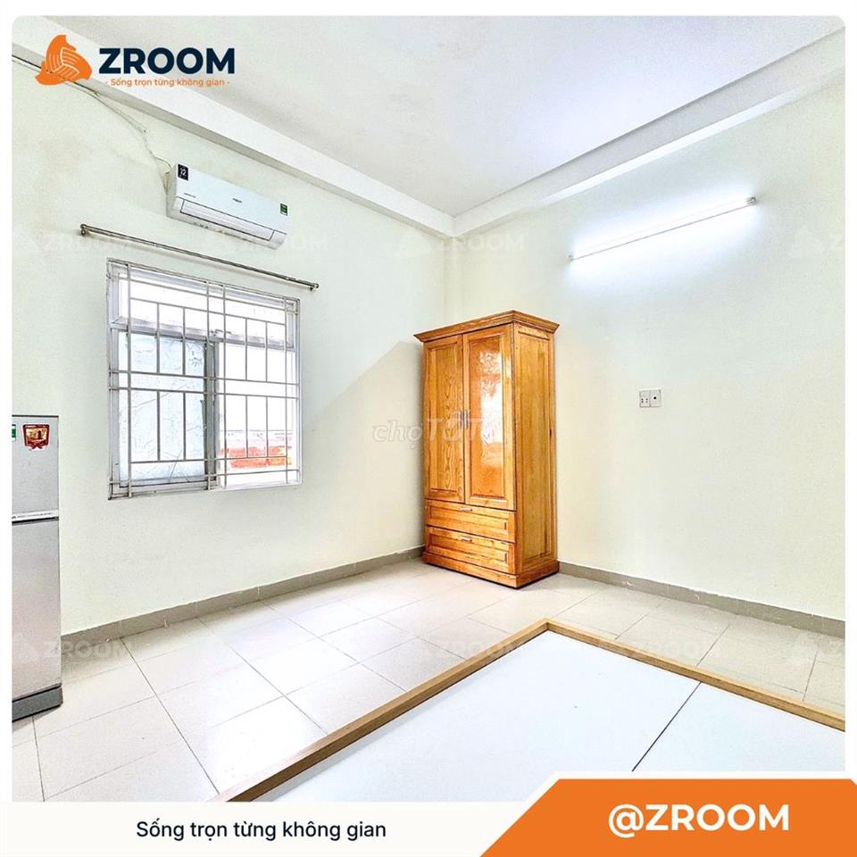 🔥 ZROOM GIẢM NGAY 300K – PHÒNG FULL NỘI THẤT BÌNH THẠNH