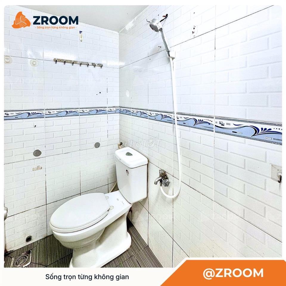 🔥 ZROOM GIẢM NGAY 300K – PHÒNG FULL NỘI THẤT BÌNH THẠNH
