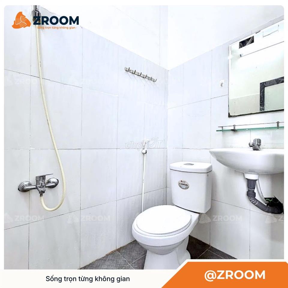 🔥 PHÒNG CỬA SỔ THOÁNG FULL NỘI THẤT BÌNH THẠNH - GIÁ ƯU ĐÃI 