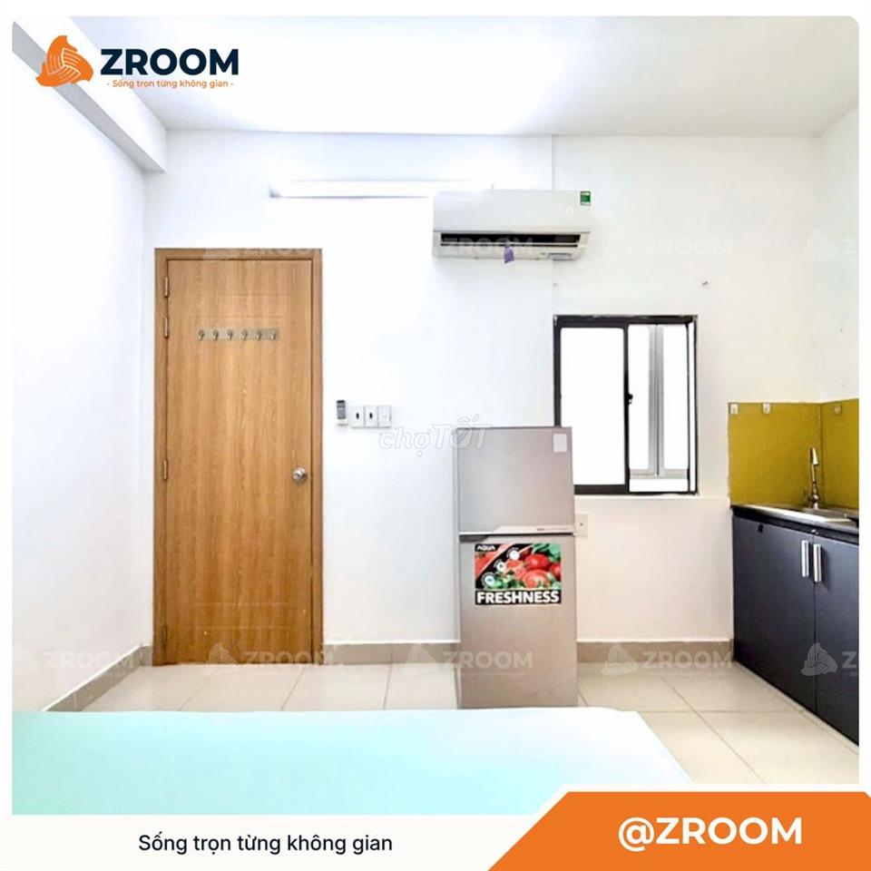 🔥 PHÒNG CỬA SỔ THOÁNG FULL NỘI THẤT BÌNH THẠNH - GIÁ ƯU ĐÃI 