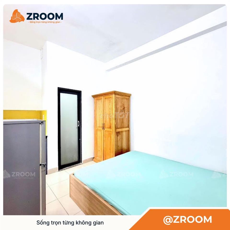 🔥 PHÒNG CỬA SỔ THOÁNG FULL NỘI THẤT BÌNH THẠNH - GIÁ ƯU ĐÃI 