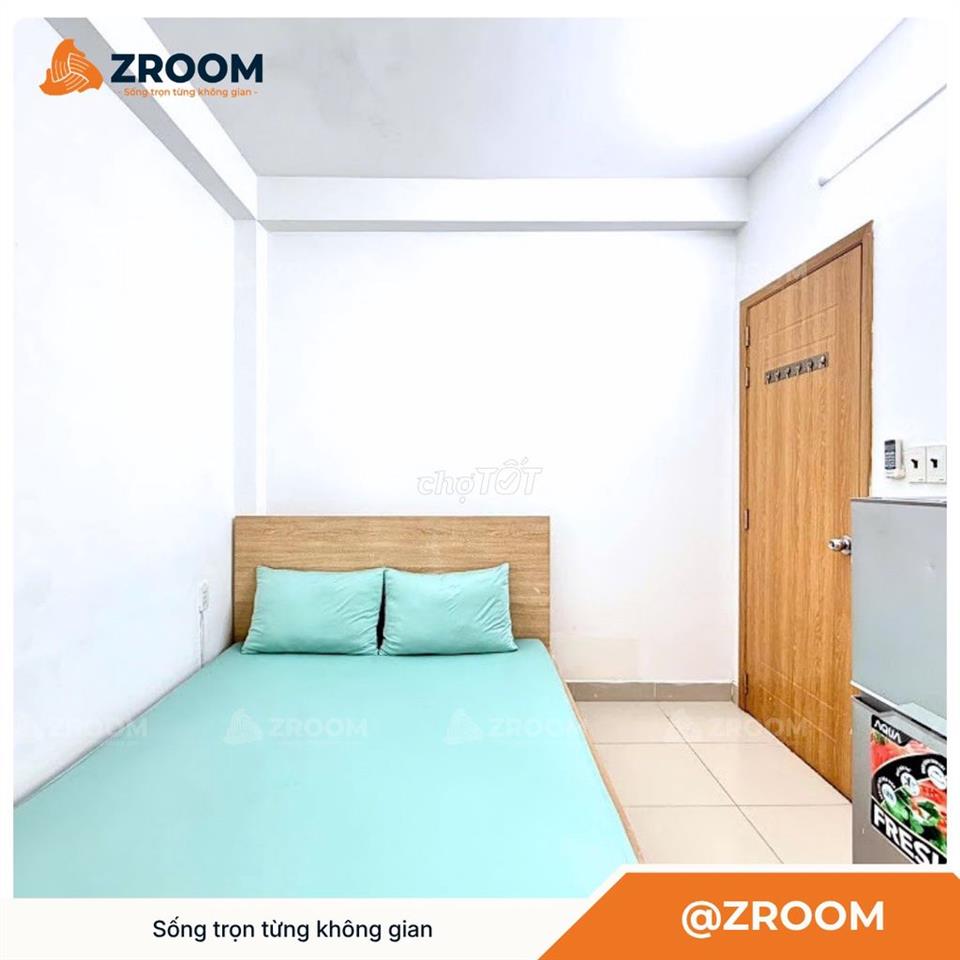 🔥 PHÒNG CỬA SỔ THOÁNG FULL NỘI THẤT BÌNH THẠNH - GIÁ ƯU ĐÃI 